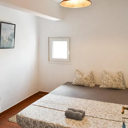 Olympo Shared Flat With Amazing River View Gasthuis Lissabon