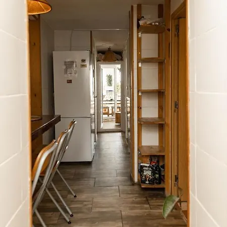 Olympo Shared Flat With Amazing River View *