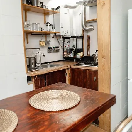Guest house Olympo Shared Flat With Amazing River View