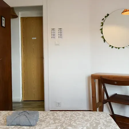 Olympo Shared Flat With Amazing River View Guest house Lisbon