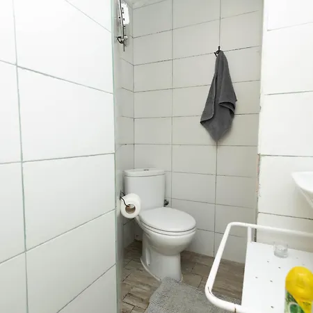 Olympo Shared Flat With Amazing River View Pensjonat