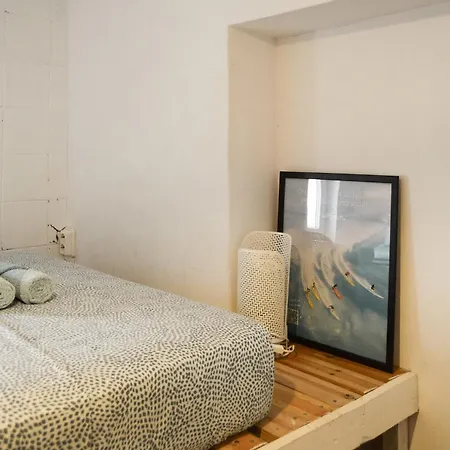 Olympo Shared Flat With Amazing River View Guest house Lisbon