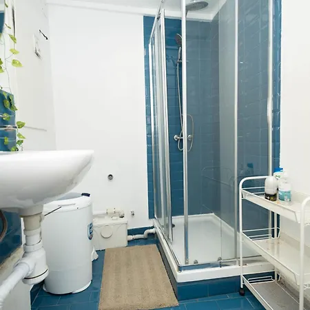 Guest house Olympo Shared Flat With Amazing River View *