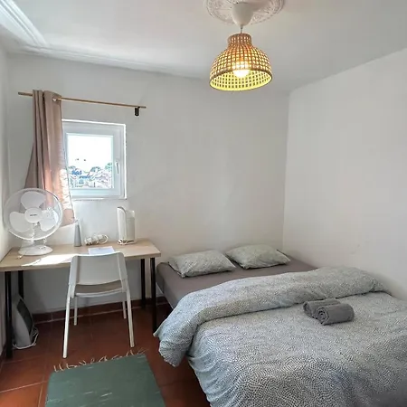 Guest house Olympo Shared Flat With Amazing River View