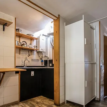 Olympo Shared Flat With Amazing River View بيت ضيافة