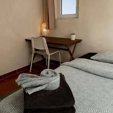 Olympo Shared Flat With Amazing River View Гостевой дом
