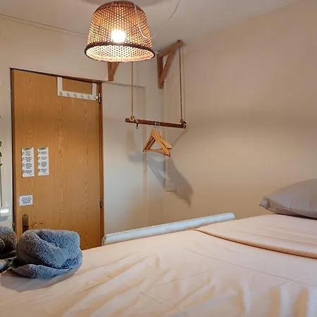 Olympo Shared Flat With Amazing River View Pensjonat