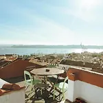 Olympo Shared Flat With Amazing River View Гостевой дом