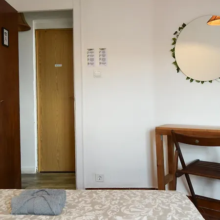 Penzion Olympo Shared Flat With Amazing River View
