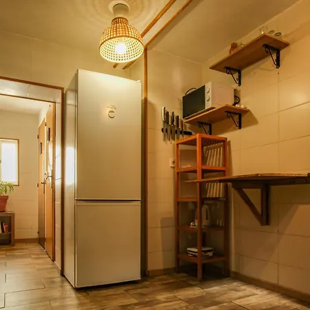 Penzion Olympo Shared Flat With Amazing River View *