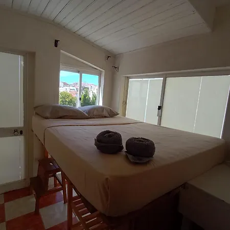 Olympo Shared Flat With Amazing River View Vendégház