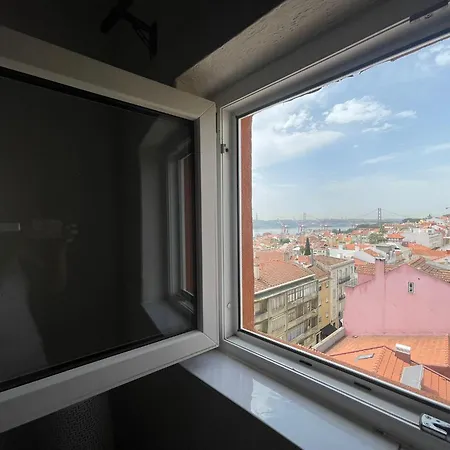 Olympo Shared Flat With Amazing River View Vendégház